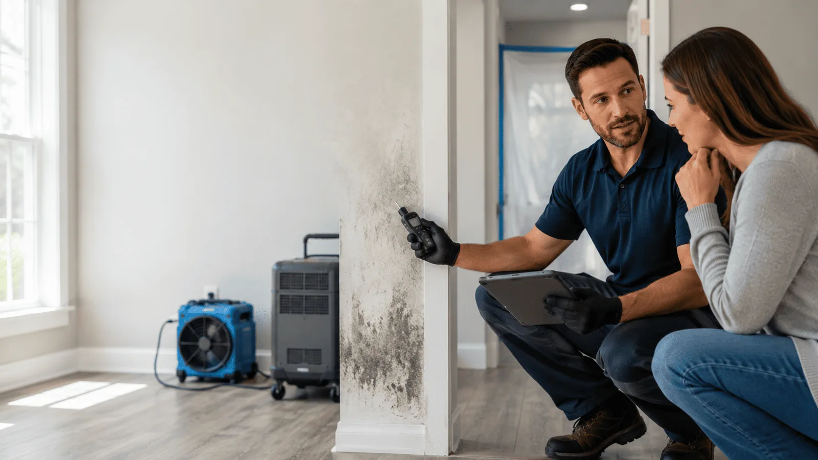 Mold Inspection Braman, OK FAQs